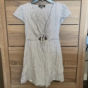 Lulus Summer Dress!
